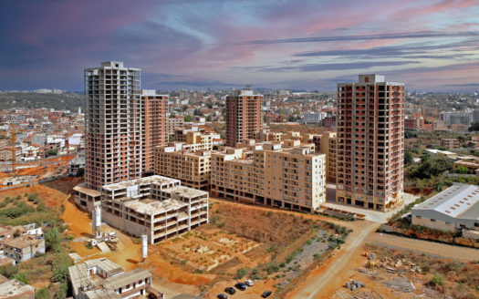 résidence el djiwar